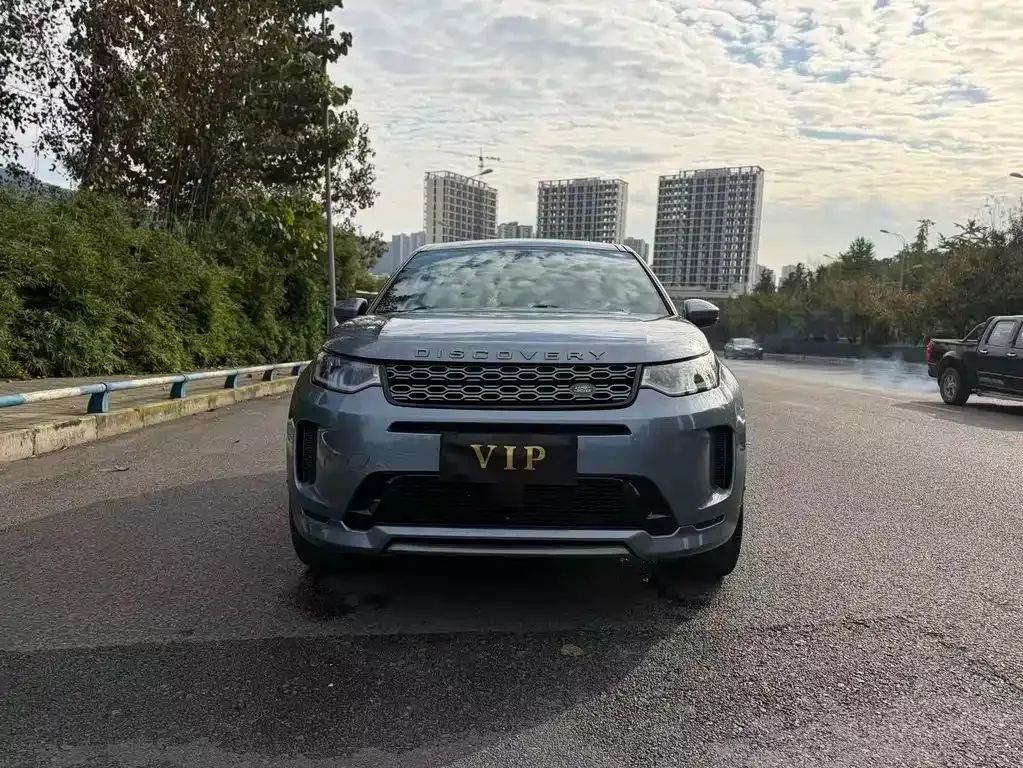 Land Rover Discovery Sport — фото 2