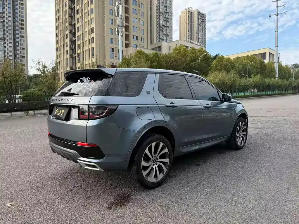 Land Rover Discovery Sport — фото 4