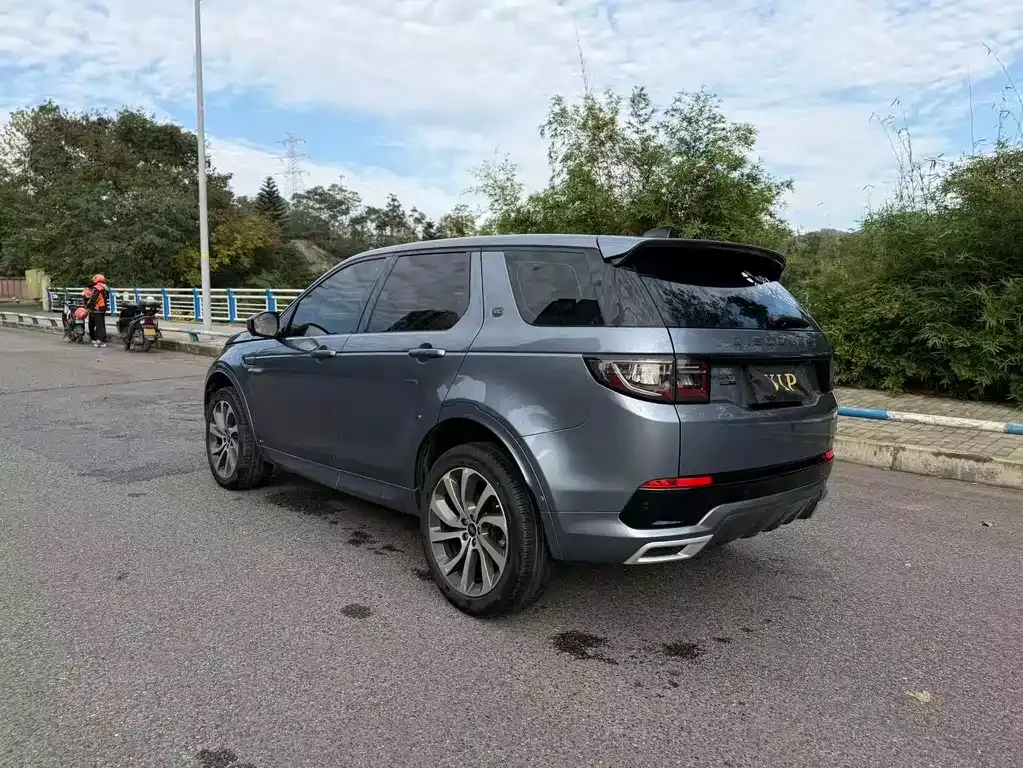 Land Rover Discovery Sport — фото 6
