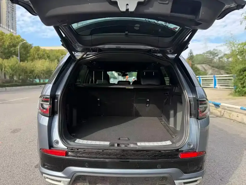 Land Rover Discovery Sport — фото 9