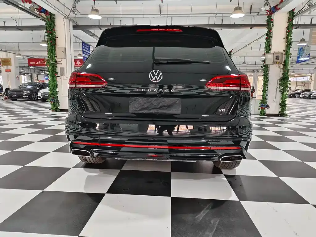 Volkswagen Touareg 2025 из CN, фото 5