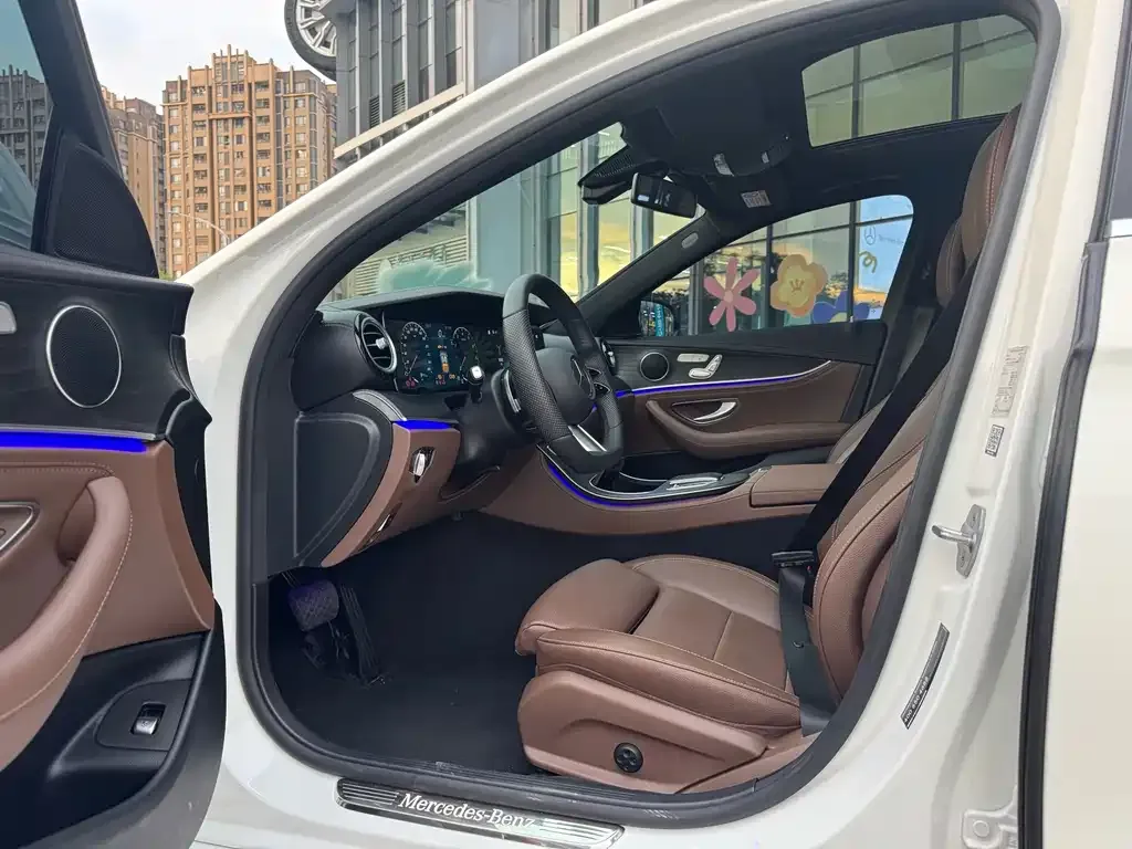 Mercedes-Benz E-Class 2022 из CN, фото 9