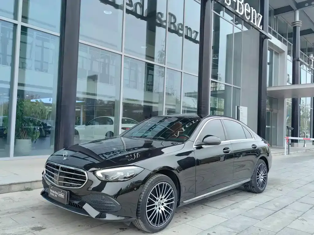 Mercedes-Benz C-Class 2022 из CN, фото 1