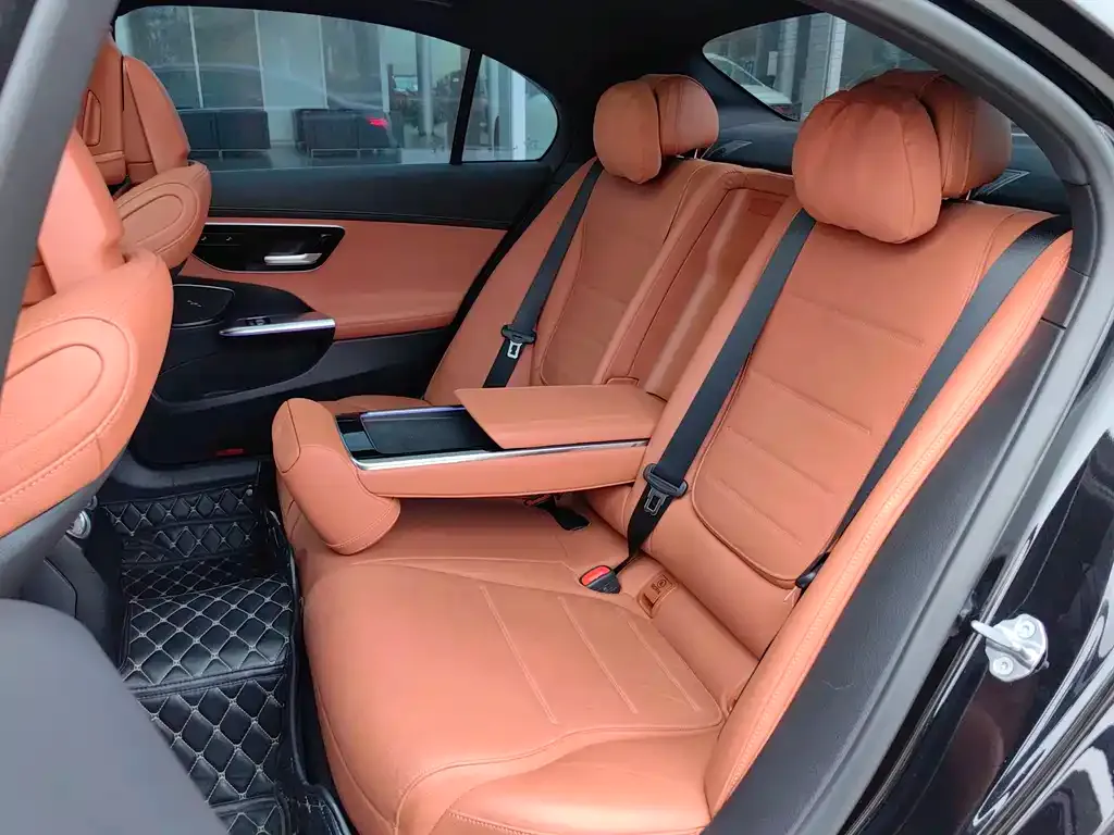 Mercedes-Benz C-Class 2022 из CN, фото 10