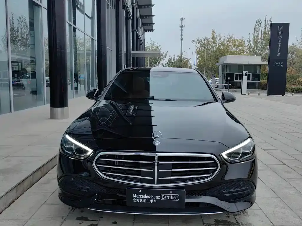 Mercedes-Benz C-Class 2022 из CN, фото 2