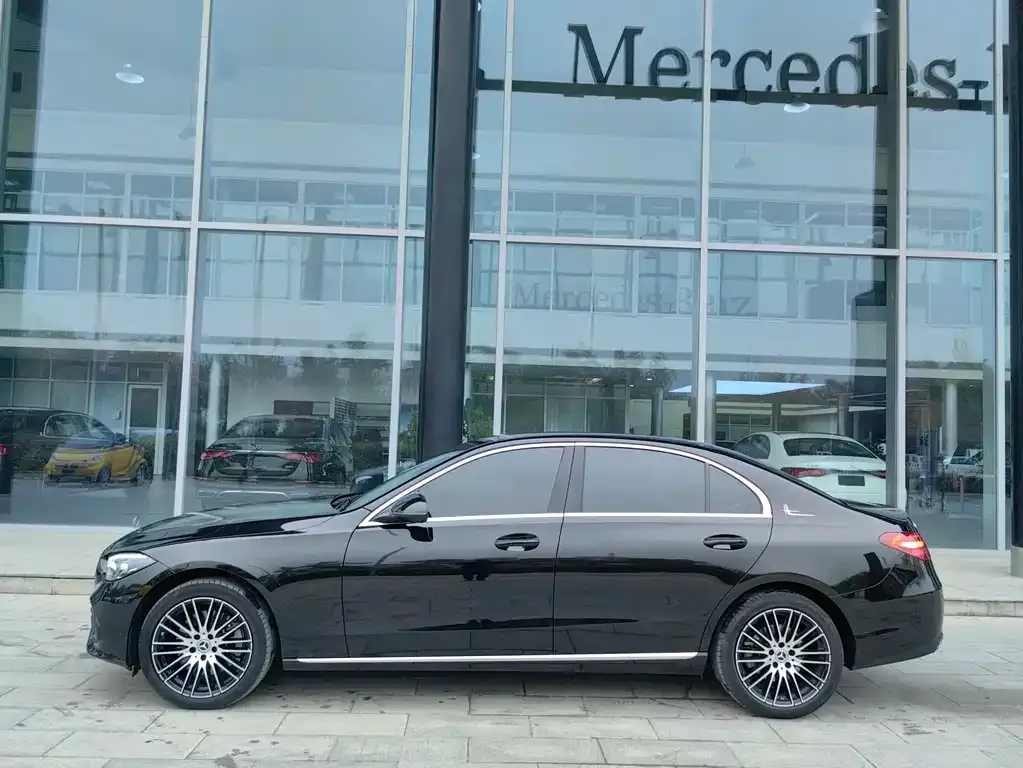 Mercedes-Benz C-Class 2022 из CN, фото 3