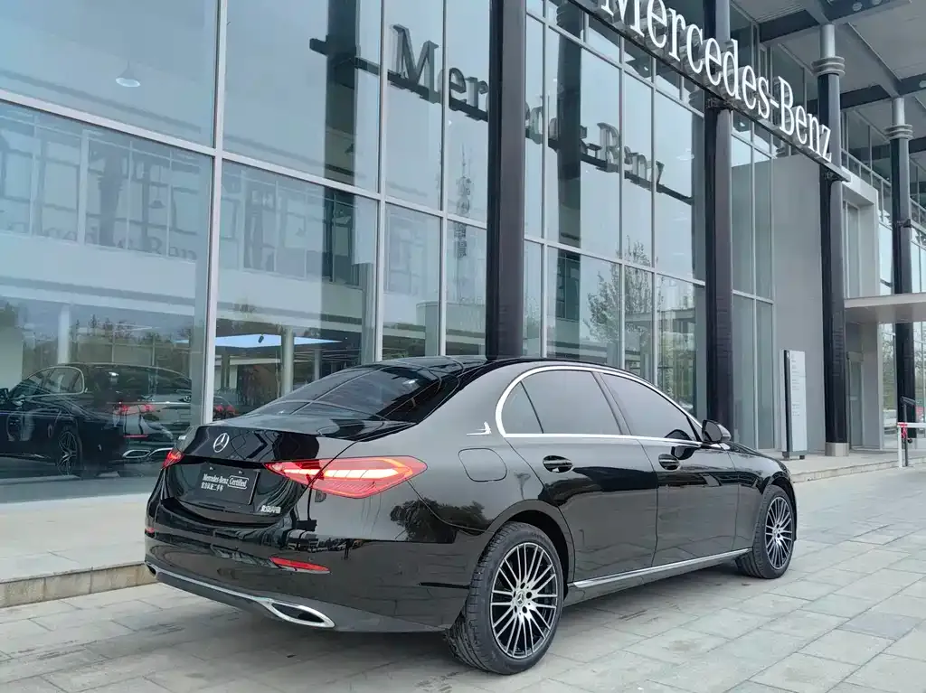 Mercedes-Benz C-Class 2022 из CN, фото 4