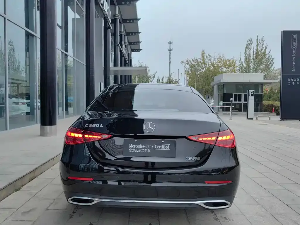 Mercedes-Benz C-Class 2022 из CN, фото 5