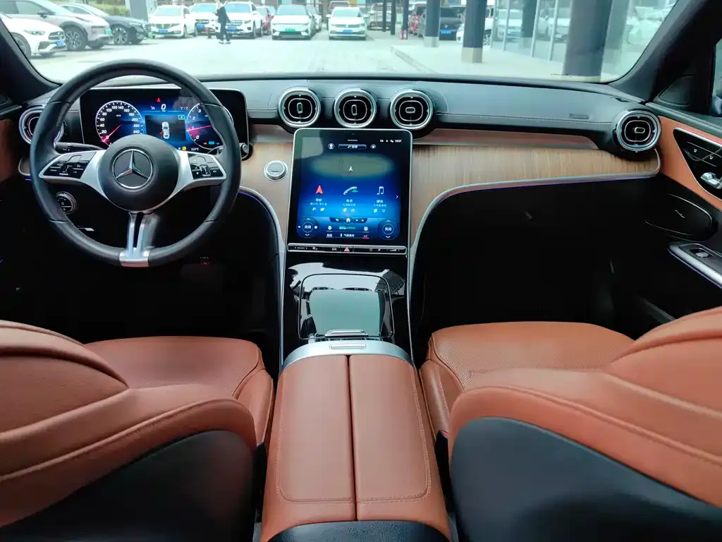 Mercedes-Benz C-Class 2022 из CN, фото 6