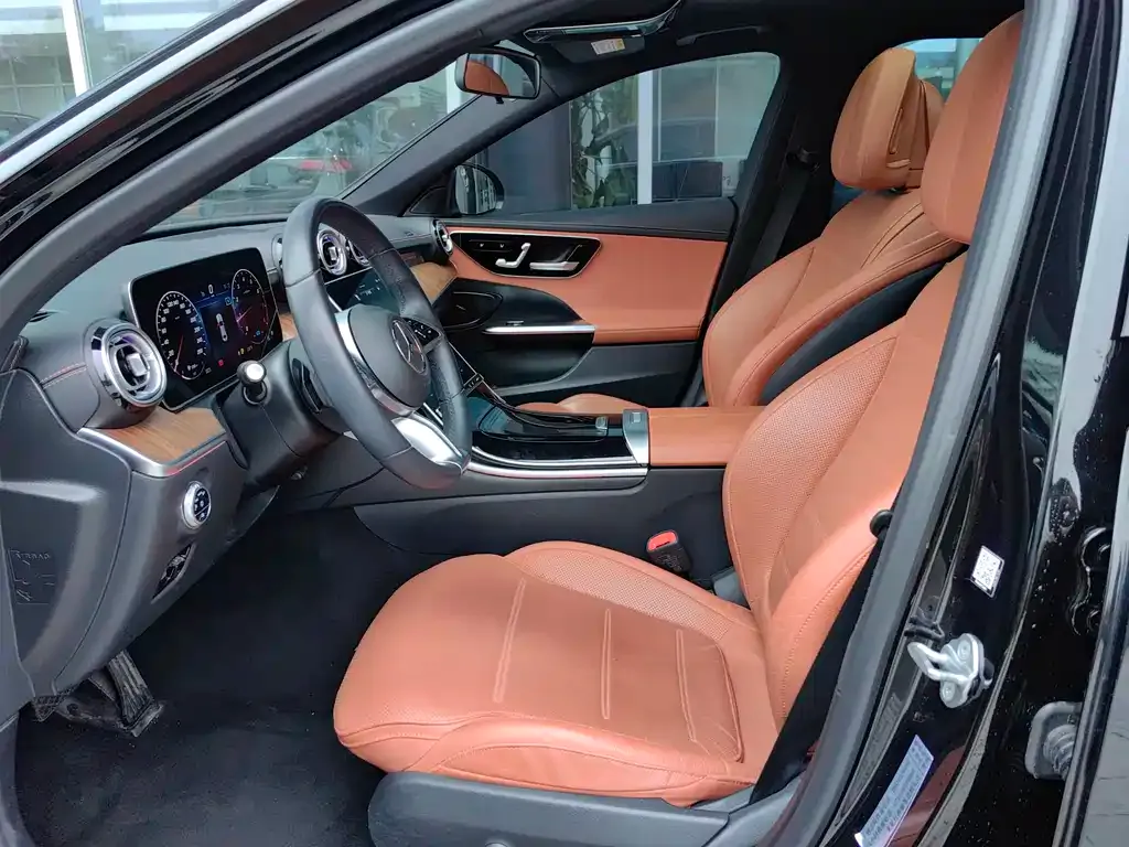 Mercedes-Benz C-Class 2022 из CN, фото 7