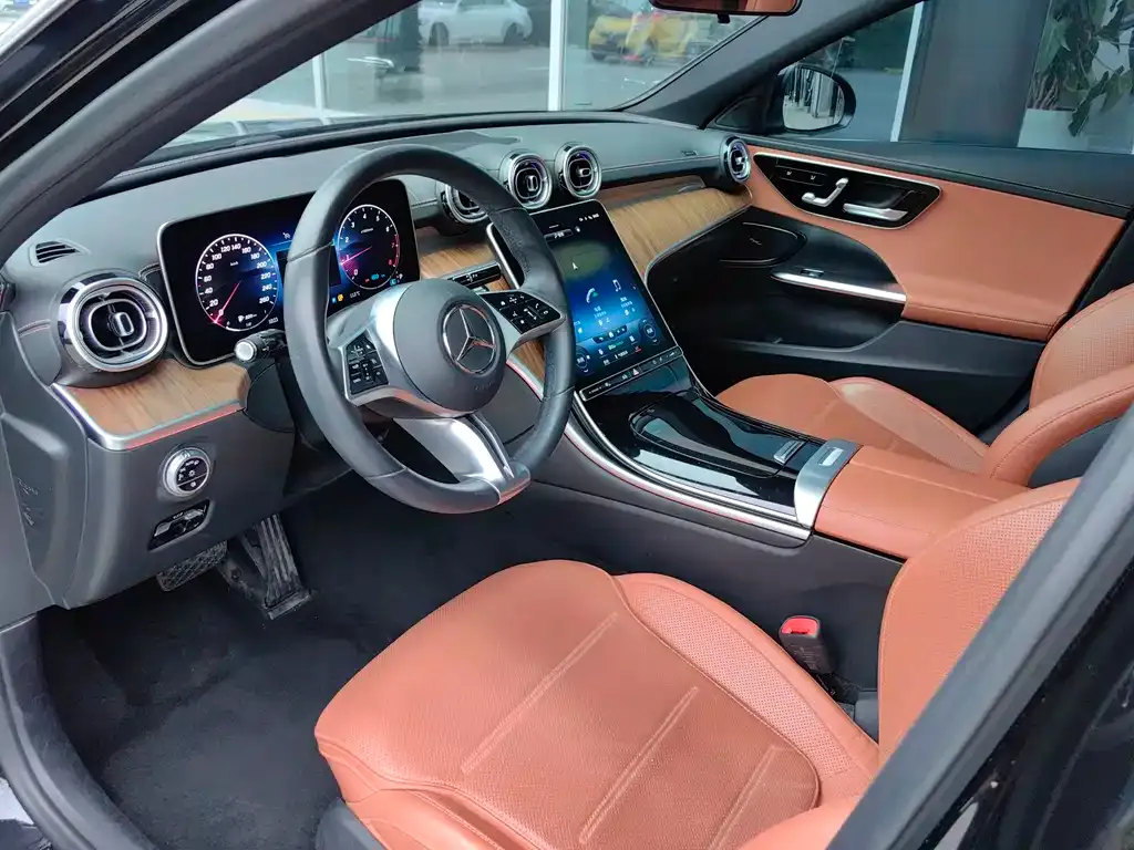 Mercedes-Benz C-Class 2022 из CN, фото 8