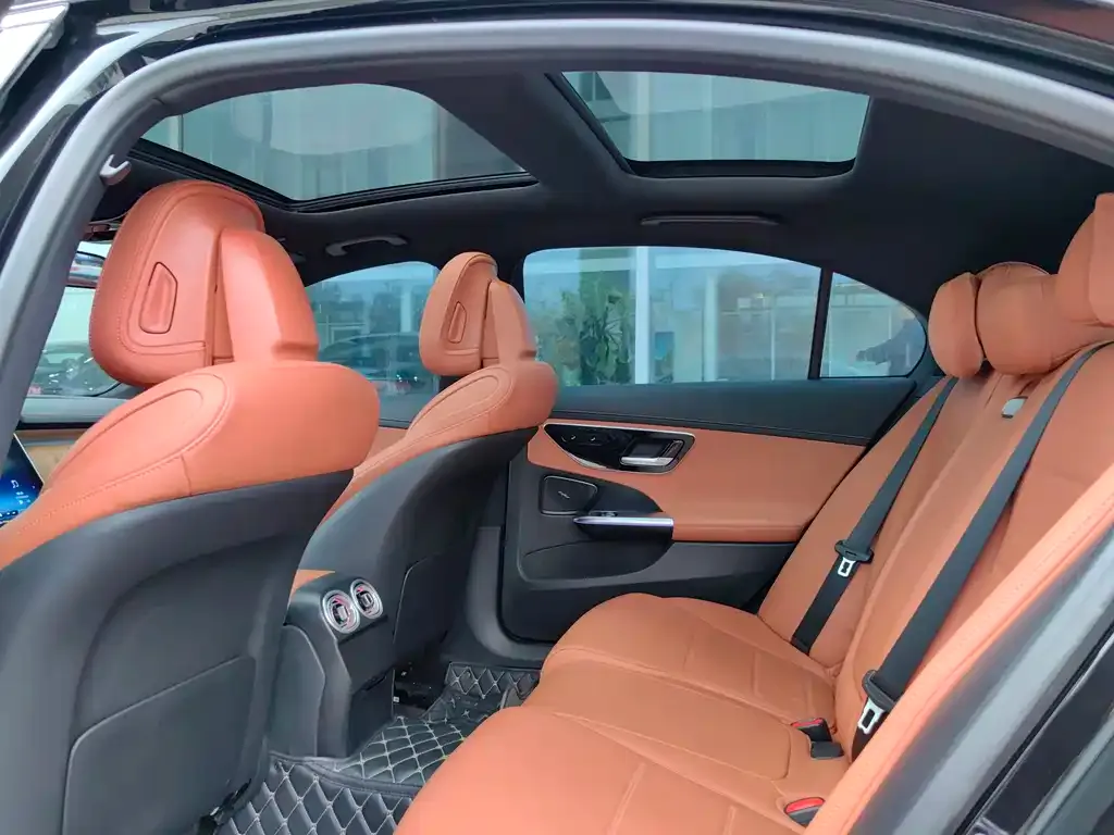 Mercedes-Benz C-Class 2022 из CN, фото 9