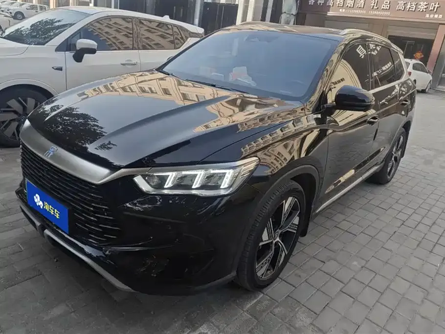 BYD Pro New Energy 2024 из CN, фото 1