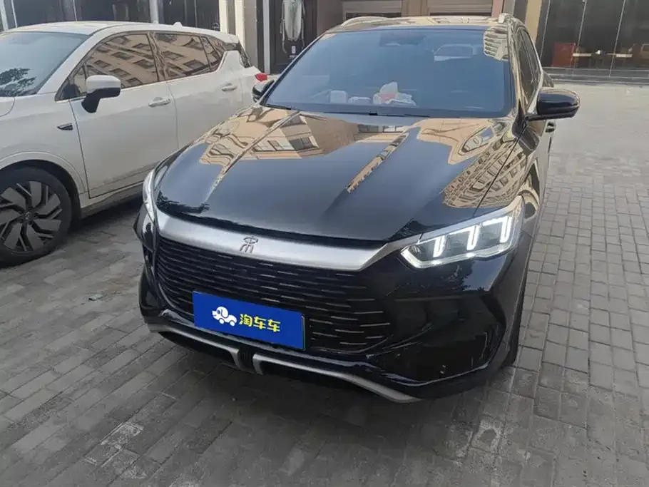 BYD Pro New Energy 2024 из CN, фото 2