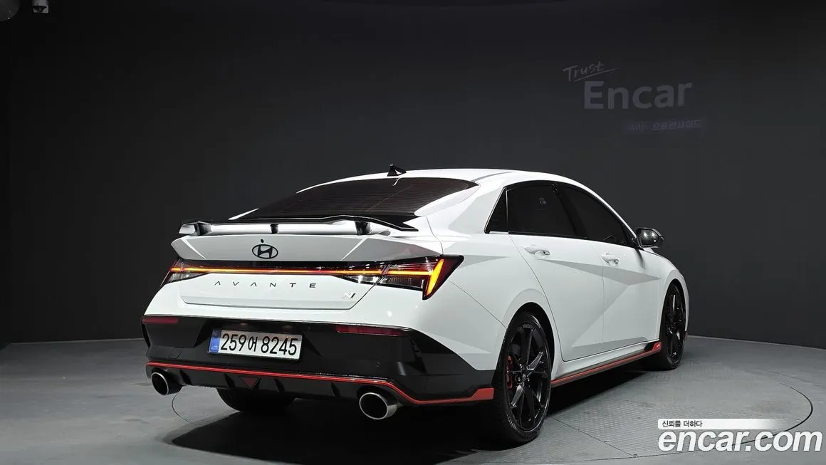 Hyundai AVANTE — фото 2