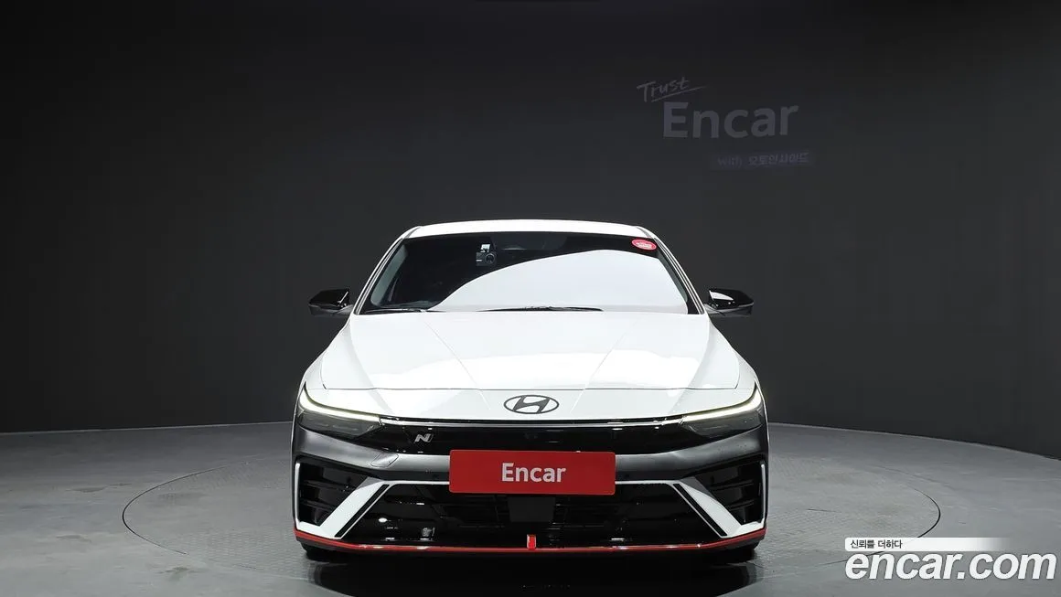 Hyundai AVANTE — фото 3