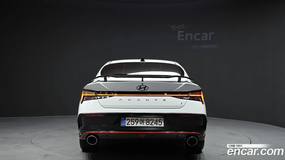 Hyundai AVANTE — фото 4