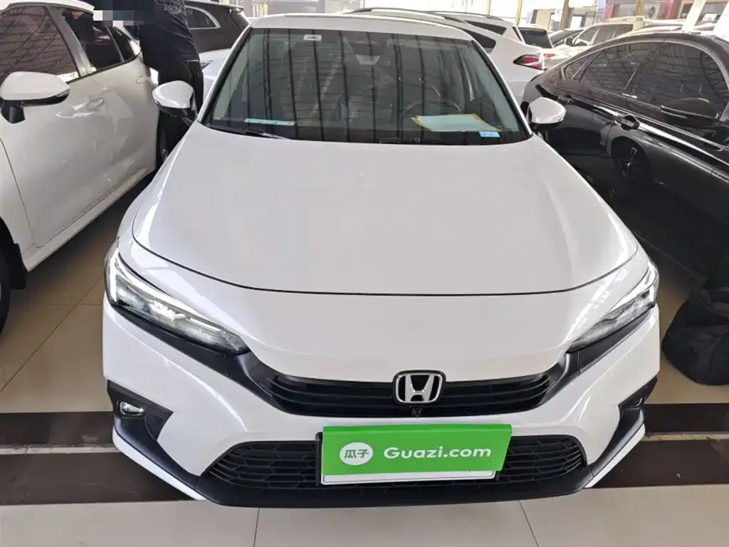 Honda Civic — фото 3
