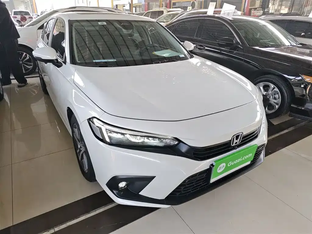Honda Civic — фото 4