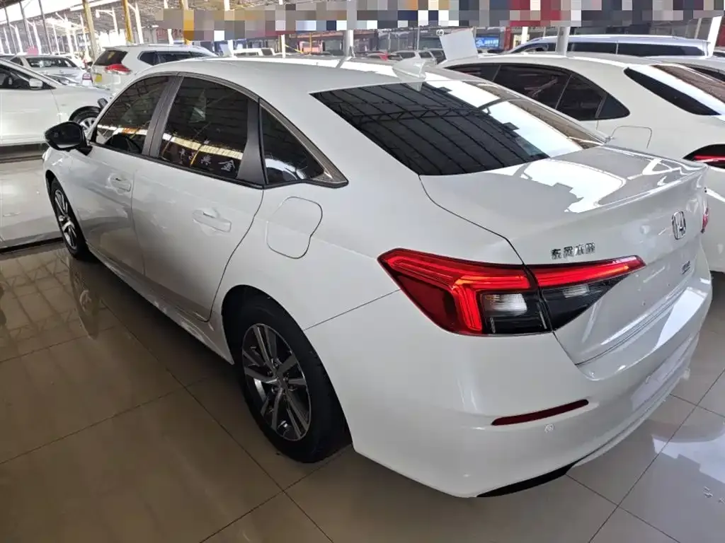 Honda Civic — фото 5