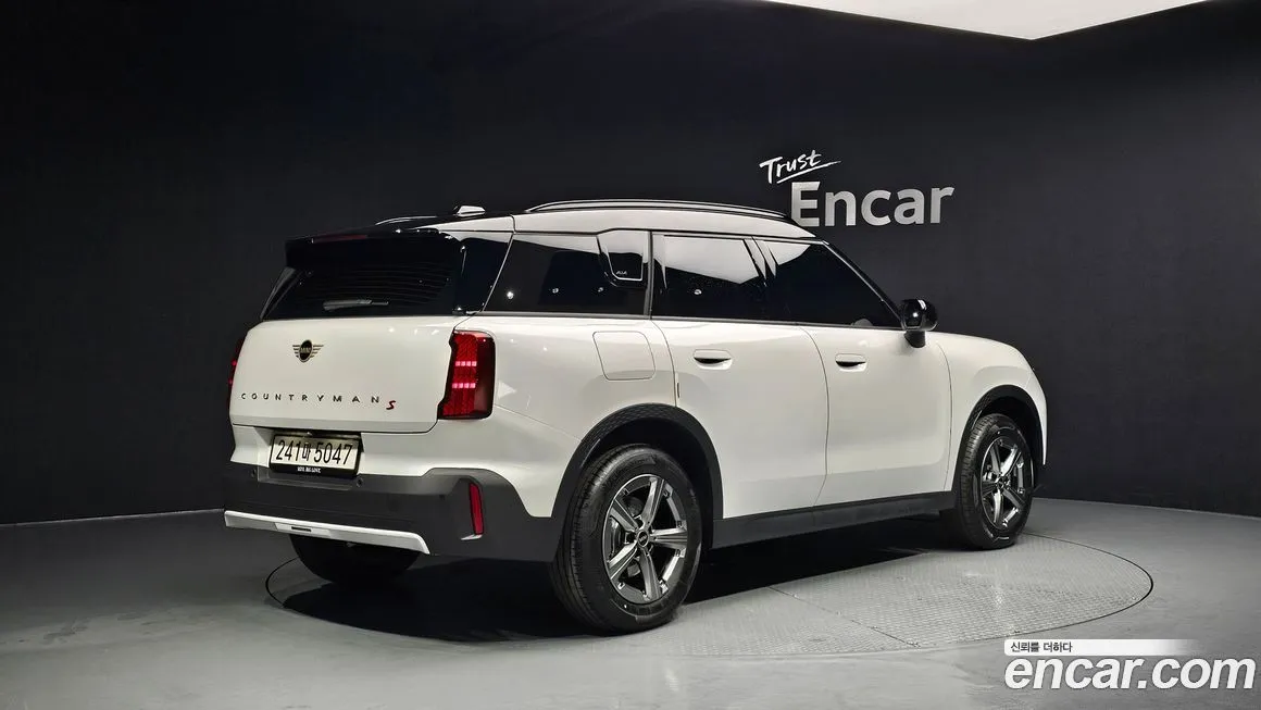 Mini Countryman 2026 из KR, фото 2