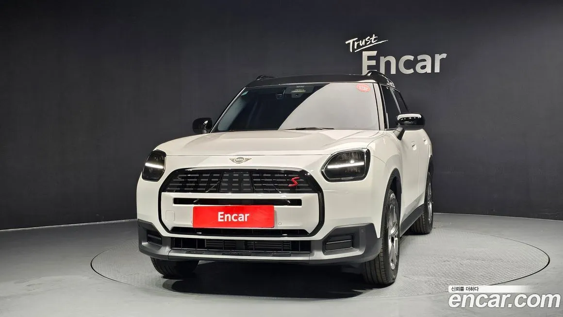 Mini Countryman 2026 из KR, фото 3