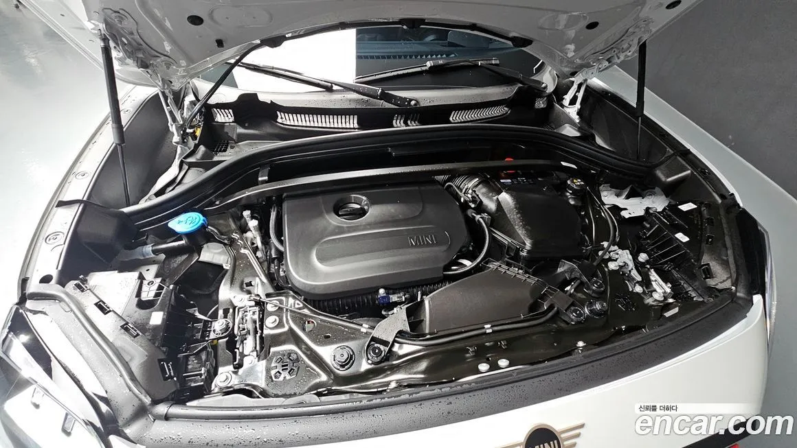 Mini Countryman 2026 из KR, фото 6