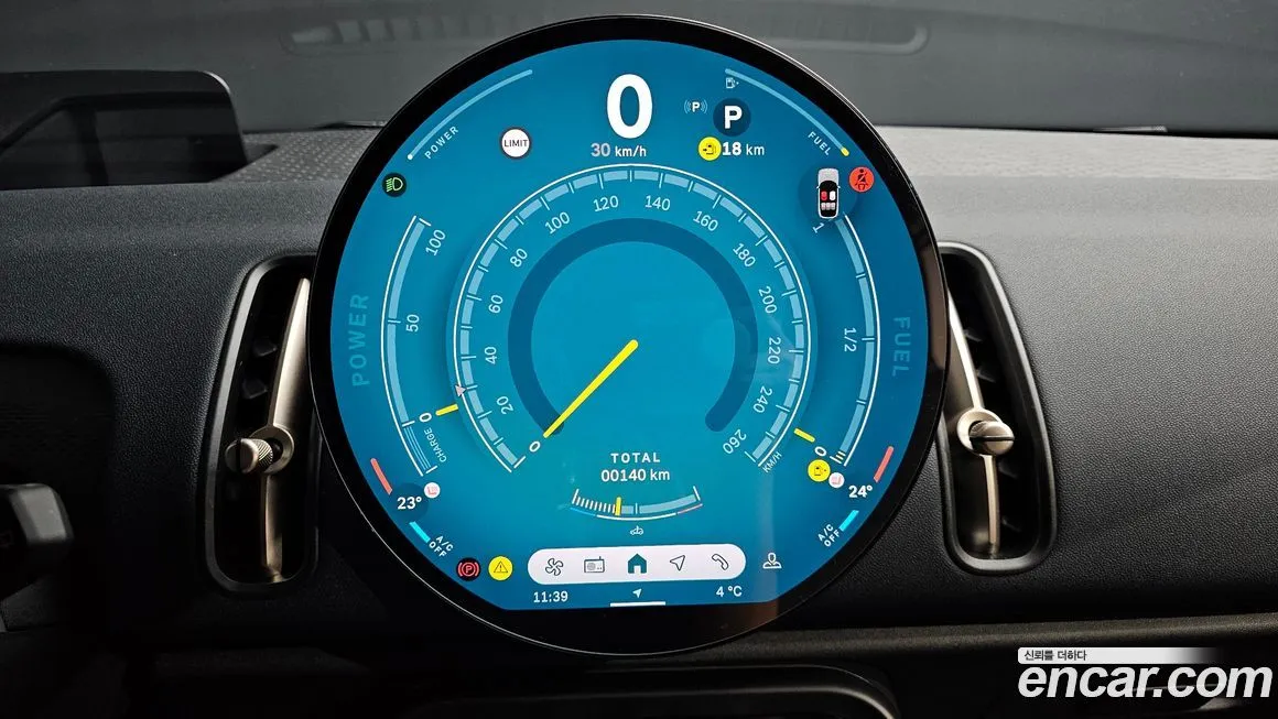 Mini Countryman 2026 из KR, фото 8