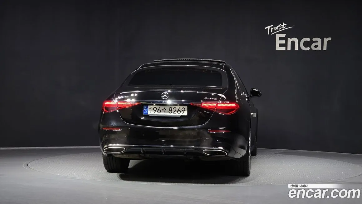 Mercedes-Benz S-Class — фото 4