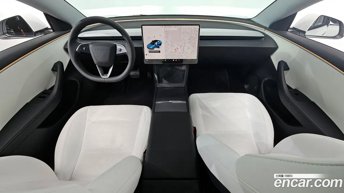 Tesla Model 3 2024 из KR, фото 7