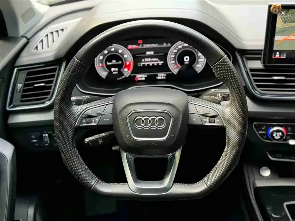 Audi Q5L 2021 из CN, фото 6