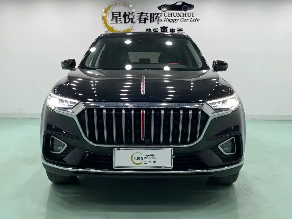 Hongqi HS5 — фото 2
