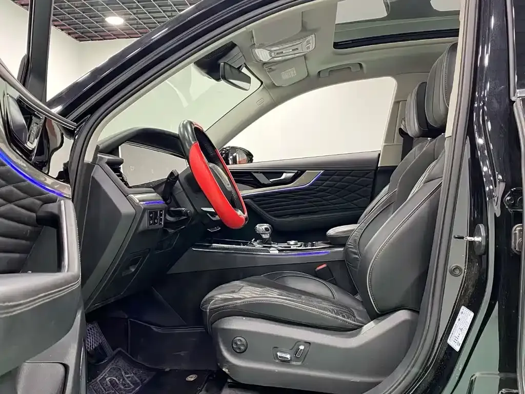Hongqi HS5 — фото 4