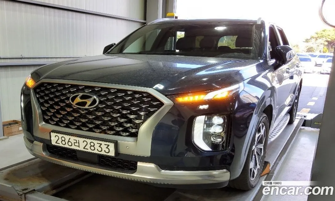 Hyundai Palisade — фото 1
