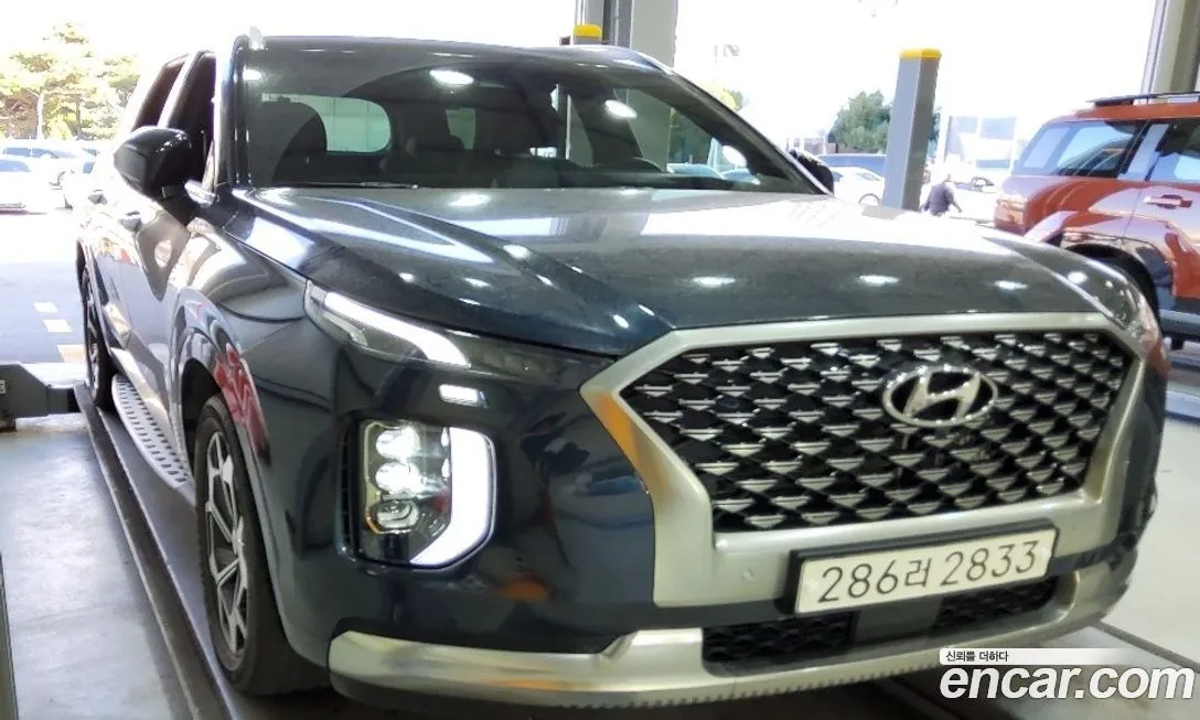 Hyundai Palisade — фото 2