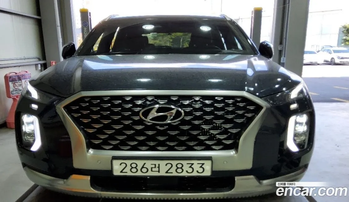 Hyundai Palisade — фото 3