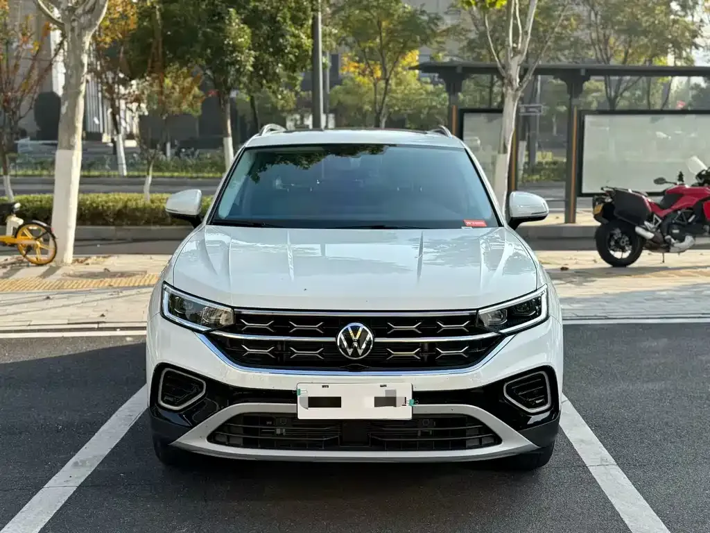 Volkswagen Tayron 2025 из CN, фото 2