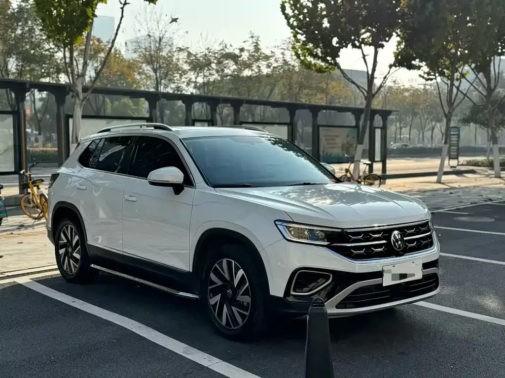 Volkswagen Tayron 2025 из CN, фото 3