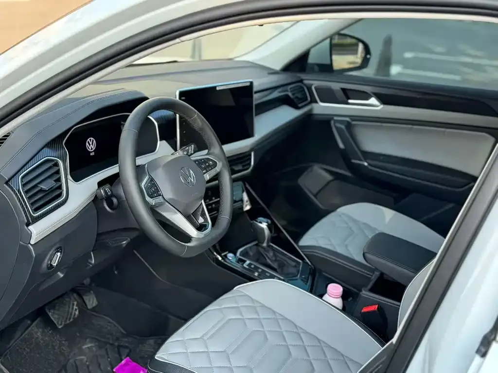 Volkswagen Tayron 2025 из CN, фото 4