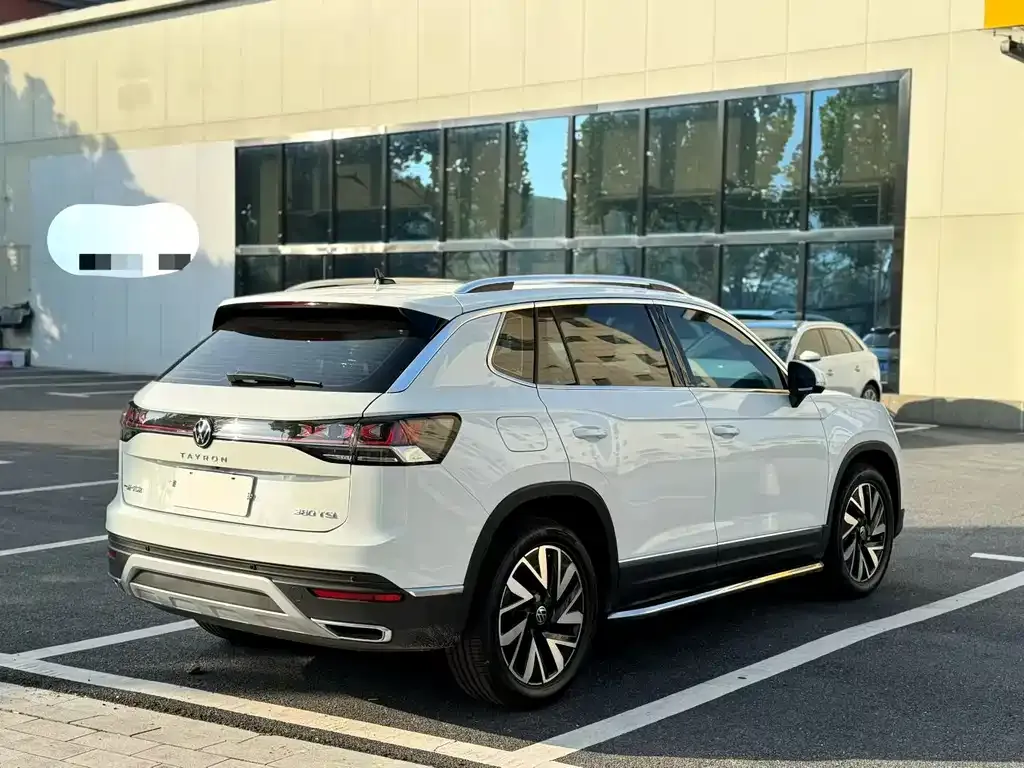 Volkswagen Tayron 2025 из CN, фото 7