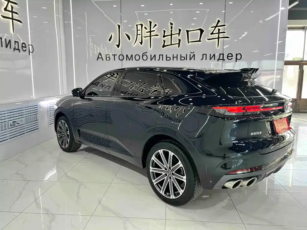 Changan UNI-K 2021 из CN, фото 4