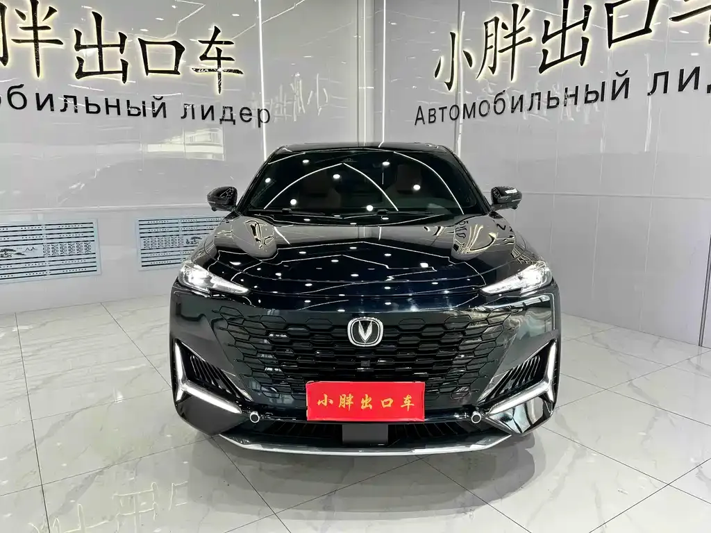 Changan UNI-K 2021 из CN, фото 6