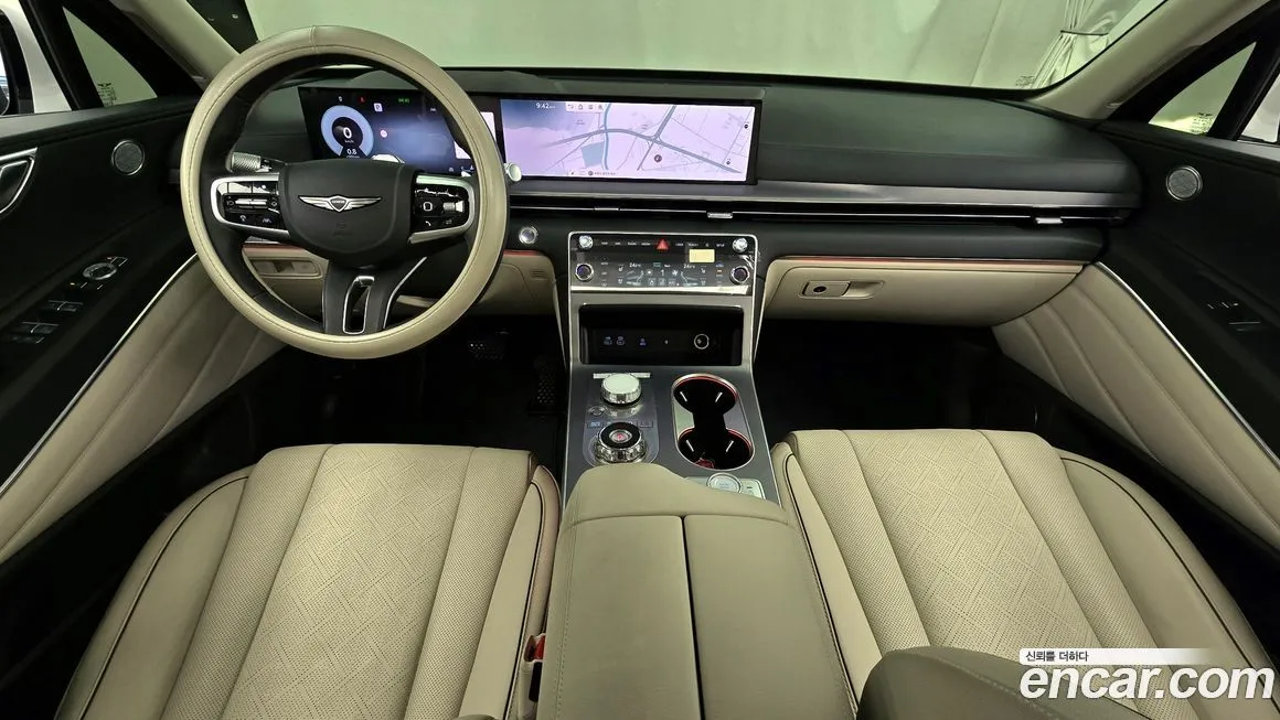 Genesis GV80 2024 из KR, фото 7