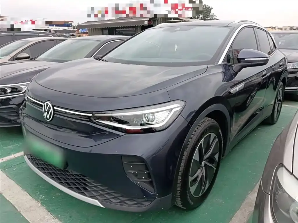 Volkswagen ID.4 Crozz 2023 из CN, фото 1