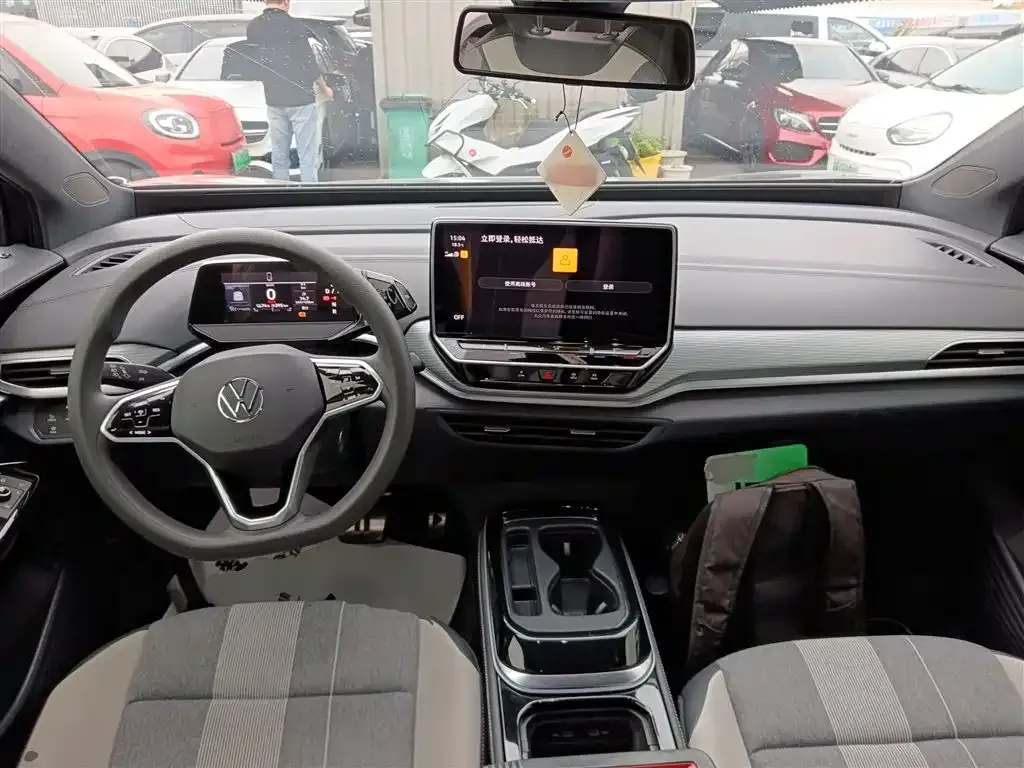 Volkswagen ID.4 Crozz 2023 из CN, фото 10