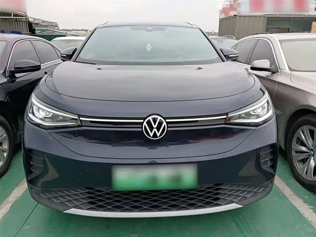 Volkswagen ID.4 Crozz 2023 из CN, фото 3