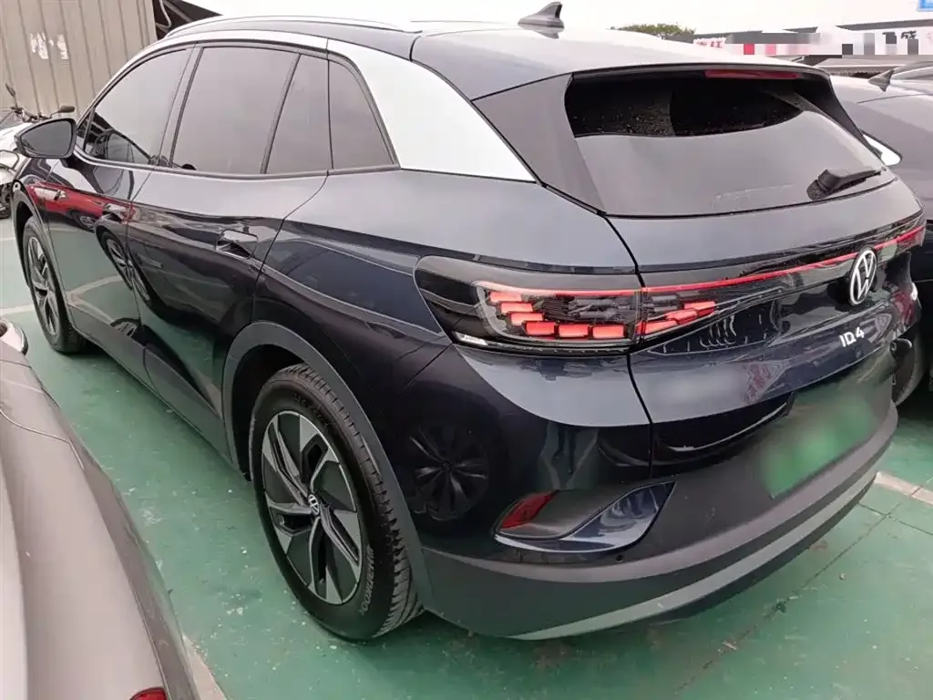 Volkswagen ID.4 Crozz 2023 из CN, фото 5