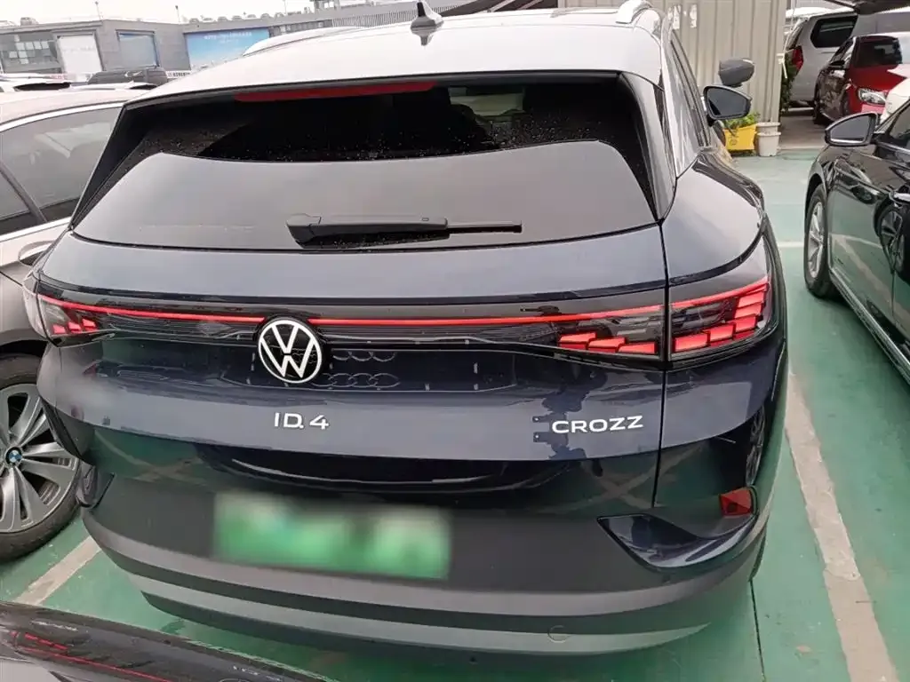 Volkswagen ID.4 Crozz 2023 из CN, фото 6