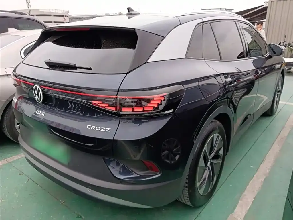 Volkswagen ID.4 Crozz 2023 из CN, фото 7