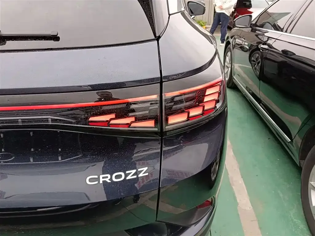 Volkswagen ID.4 Crozz 2023 из CN, фото 8